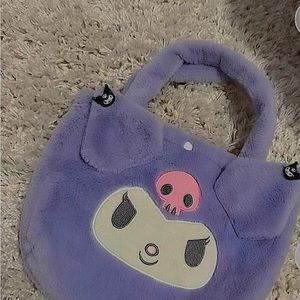 Kuromi Mini Bag 🫧